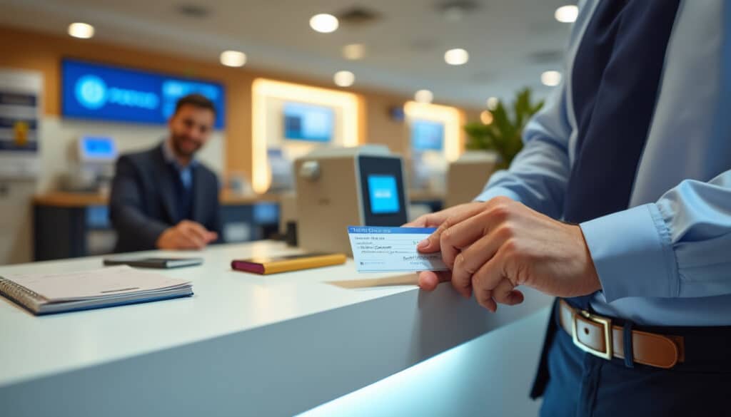 Chèque encaissement à la Banque Postale : Guide complet et conseils