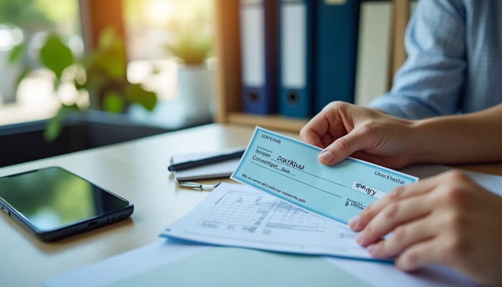 Comment faire opposition sur un chèque non encaissé : guide complet