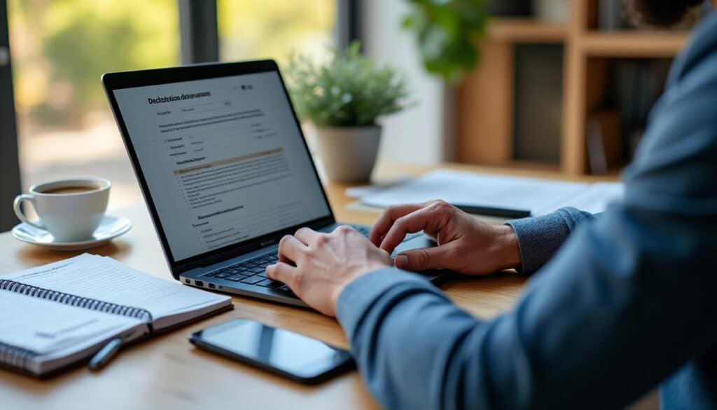 Déclarer le revenu à l’URSSAF : guide pratique pour auto-entrepreneurs