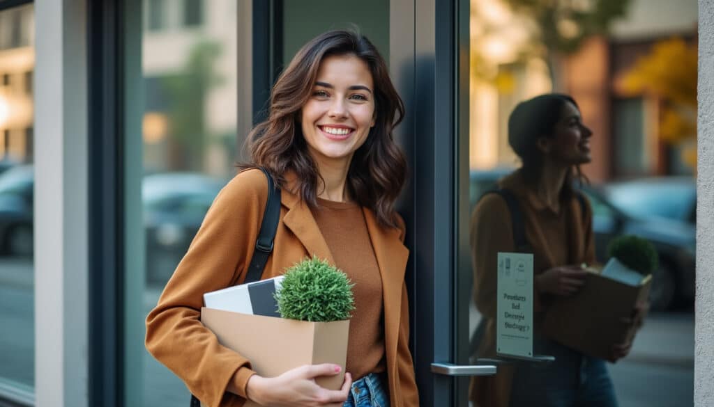 Démission pour la création d’entreprise : sécuriser son projet entrepreneurial