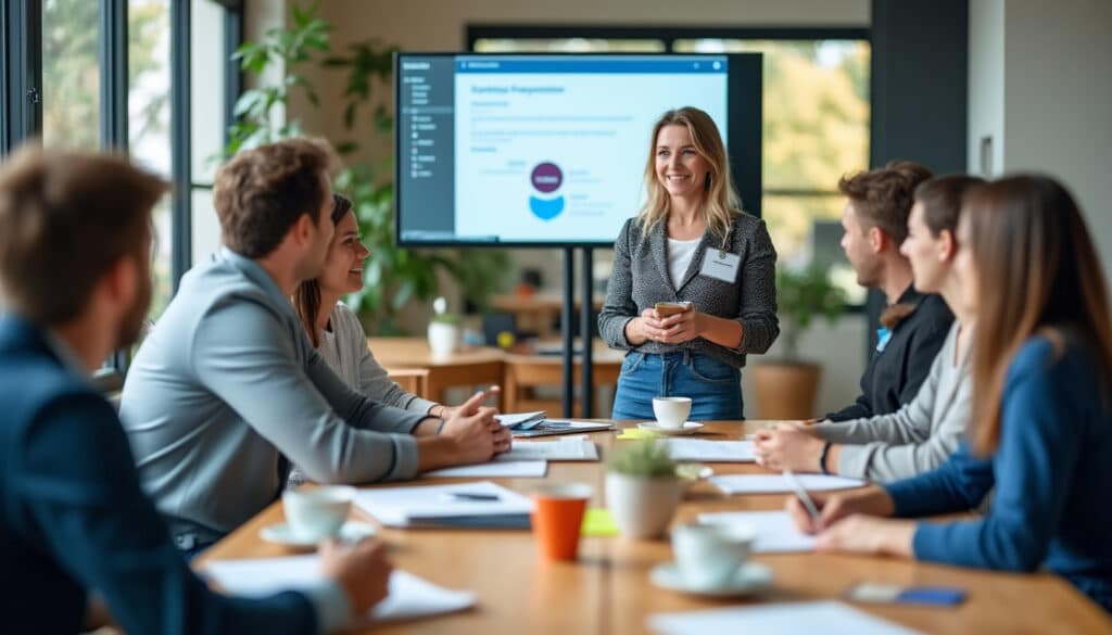 Formation obligatoire en entreprise : guide complet pour réussir