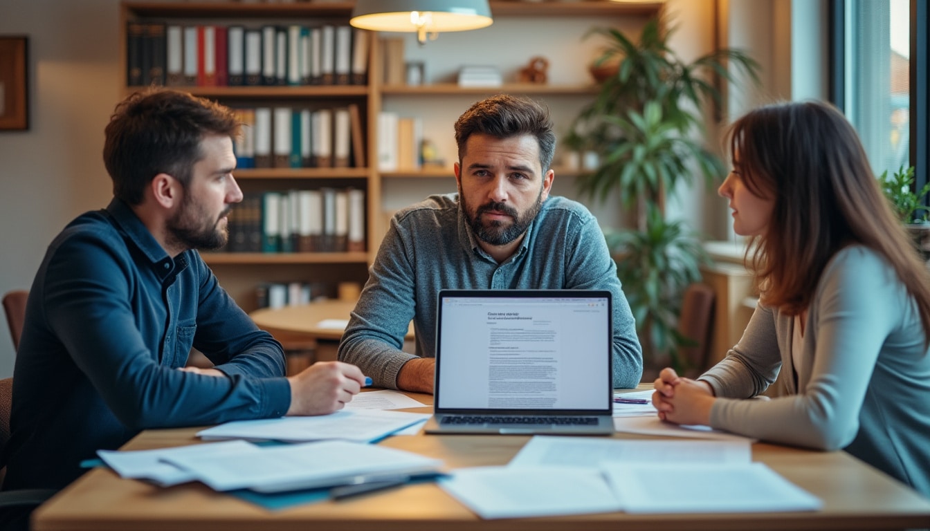 Illustration: Comprendre les types de contrats pour gérer les intérimaires en entreprise
