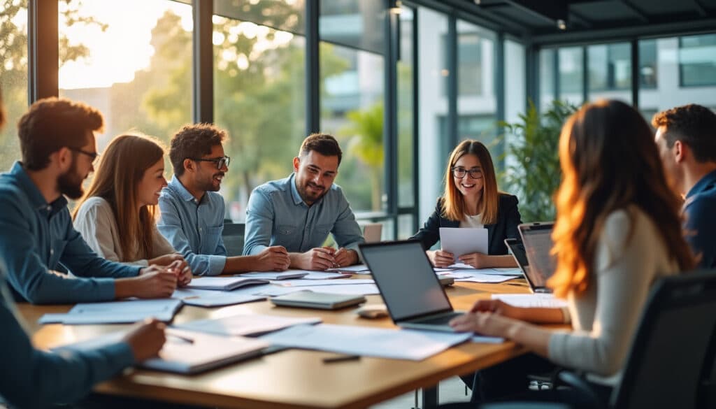 Gestion des intérimaires en entreprise : clés pour réussir