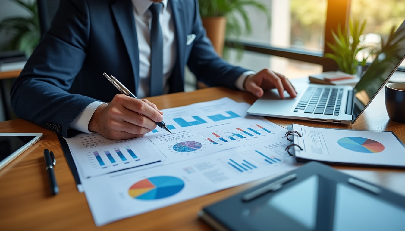 Illustration: Qu’est-ce que la liasse fiscale pour une entreprise ?