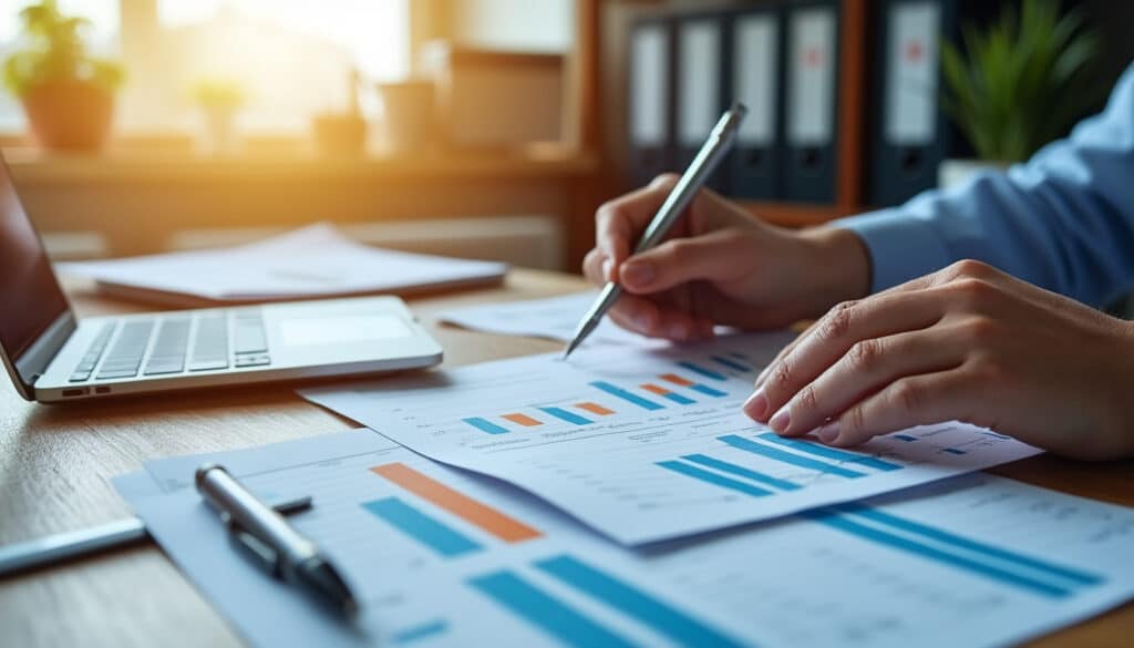 Liasse fiscale de l’entreprise : guide complet pour bien déclarer