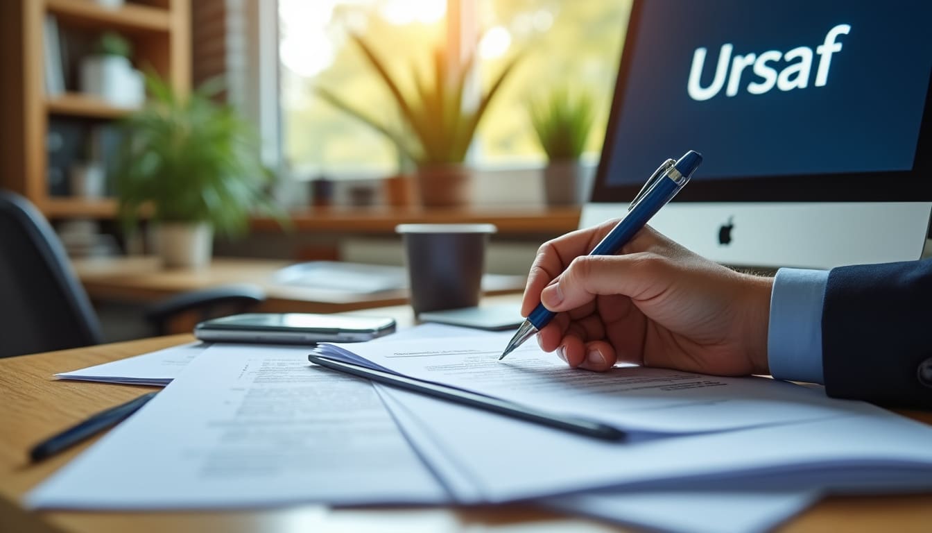Déclaration de l’Urssaf : guide complet pour bien déclarer