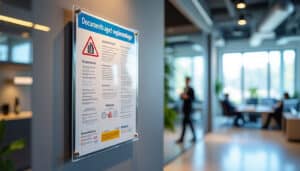 Affichage entreprise obligatoire : guide pour être conforme