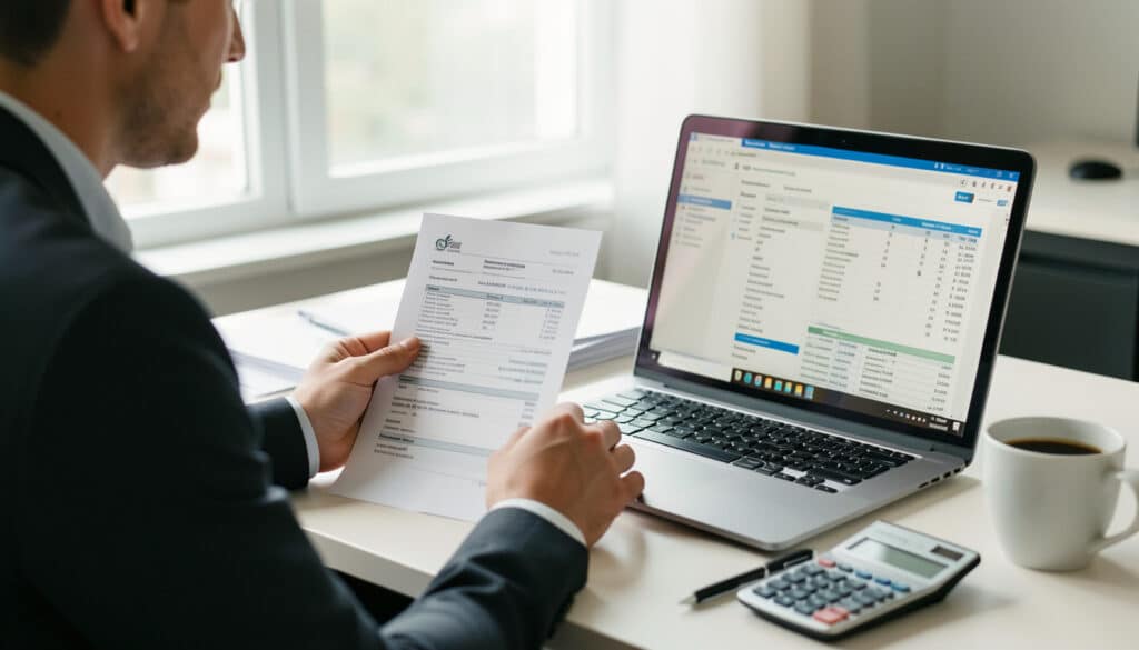 Attestation de régularité fiscale en micro-entreprise