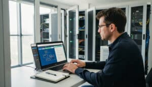 Audit d’infrastructure informatique : étapes et priorités