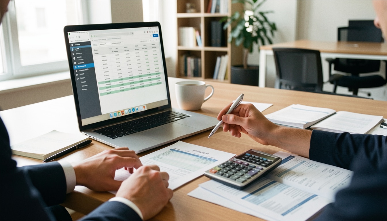 Charges en profession libérale : calcul, déductions, net