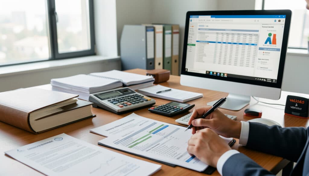 Conformité des comptes : règles, risques et contrôles