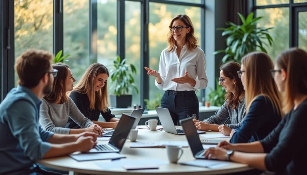 Gestion d’entreprise formation : maîtrisez les clés du succès