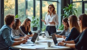 Gestion d’entreprise formation : maîtrisez les clés du succès