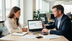 Gestion financière d’une entreprise et pilotage efficace