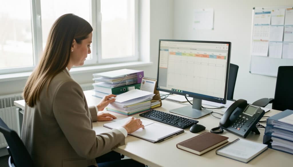 Définition de la gestion administrative en entreprise