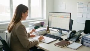 Définition de la gestion administrative en entreprise